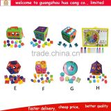 Factory direct selling fantastic cheap preschool educational toys for kids