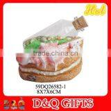 Promotional Gifts Beach Poly Sand Bottle thumbnail-2