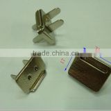 square Magnetic Bag Clasps Fastener Button