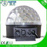 Sound Control Crystal Magic Ball Led Stage Lights for Sale