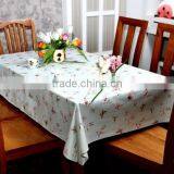 Wholesale Printing Table Cloth Factory,table Cleaning Cloth,table Cloth Fabric