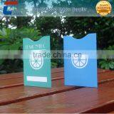 Quick Pass Card Secure Protection RFID Blocking Card Sleeve