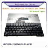 Brand New SP Laptop Keyboard for LENOVO S10-2 Notebook Keyboard thumbnail-1
