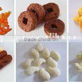 Hot Sell Stainless Steel Electronic Small Scale Corn Snack Making Machine thumbnail-5