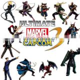 Arcade Game Ultimate Marvel Vs. Capcom 3 indoor amusement fighting game machine consoles