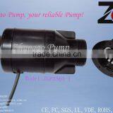DC 12v Solar Submersible Water Pump (CE, UL, ROHS, VDE, FC, CCC Low Power Consumption, Safe and Low Noise) thumbnail-6