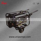 2KW-6KW Top Quality HSGC Gasoline Generator,wheel Type Generator With Handle