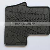 All Weather Custom Fit Floor Mat Liner for Jeep Compass Car Model thumbnail-4