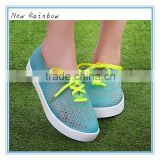 new style flat lady shoes