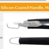 Wooden Handle Stainless Steel Bbq Fork thumbnail-3