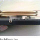 KO-BagL100 Fingerprint Briefcase Lock Manufacturers