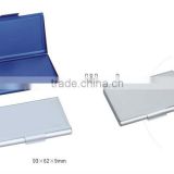 aluminum card case for promotional gift