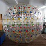 Best Selling Inflatable Zorb Ball Track thumbnail-2