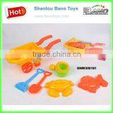 Funny Beach Toys Sand Beach Set Toys 6pcs BNW300181 thumbnail-1