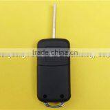 Upgrade Remote Flip 2 Button Key Shell Replacement Peugeot 407 thumbnail-3