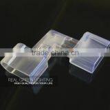 Holiday Decoration 220V Warm White LED Ultra Thin Neon Flex Rope Light thumbnail-4