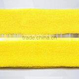 2016 Factory 50mm Width Sports Elastic Cotton Sweat Headband for Women Plain Custom Hair Band thumbnail-4