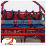 Cheap Amusement Electric Trailer Mounted Human Gyroscope Rides for Adults thumbnail-6