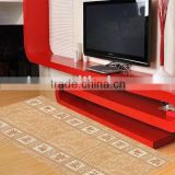 Printed decorative pvc anti-slip covering,floor carpet