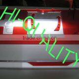 LED Acrylic Cosmetic Drawer Box thumbnail-1