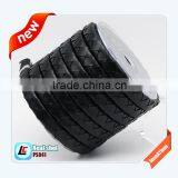 5mm X 11mm Bolo Plain Leather Cord Wholesale Price for 100 Meters thumbnail-2