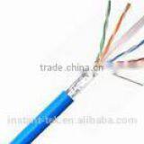 China Manufacturer Best Price Cat5e Cat6 Ftp Utp Lan Cable thumbnail-5