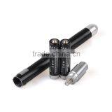 Custom 395nm 385nm Black Light Ultraviolet Aluminum Led uv Flashlight Pen thumbnail-4