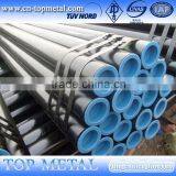 Gr.b Seamless Steel Pipe Made in China thumbnail-3