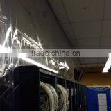 Server Room PVC Strip Curtain thumbnail-3