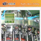 HY Filling Grape Wine Filling and Capping Machine thumbnail-1