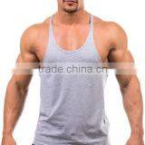 Bulk y Back Stringer Fitness Gym Tank Top Men (lyh020080) thumbnail-5