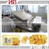 Hot sale 250kg per hour baking chips production line
