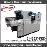 automatic paper numbering machine made in china