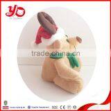Wholesale Plush Christmas Reindeer Toy Christmas Stuffed Plush Reindeer Toys thumbnail-4