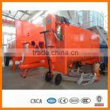 Foam Concrete Mixing and Pumping Machine