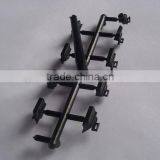 Plastic Vehicle DVD Buttons Mould Making Dongguan