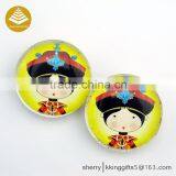 Guangzhou Factory Indian Souvenir Fridge Magnet/custom Creative Gifts Crystal Fridge Magnet thumbnail-5