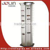 Glasses Display Wall Pillar