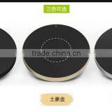 Micro USB qi Wireless Charger Metal Charger For Iphone Charger Portable Wireless Charger thumbnail-4