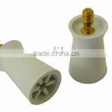 LK5515 Disposable Screw-on Webbed Polishing Cup