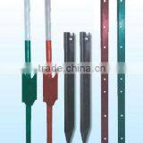 Wire Mesh Post / Steel Studded T Post