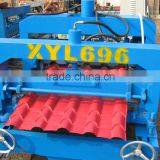Glazed Tile Cold Roll Forming Machine for Steel thumbnail-3