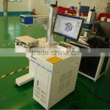 SIGN 20w Fiber Laser Marking Machine Price/ Metal and Non-metal Laser Engraving Machine for Sale thumbnail-2
