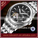 5ATM Waterproof WEIQIN Brand Sapphire Glass Watch thumbnail-1