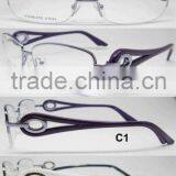 Italy Optical Eyewear Frames,nice Design Lady Optical Frames