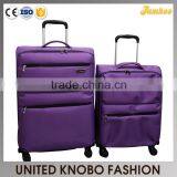 Ultra Light 1200D EVA Trolley Case Soft Case Travel Luggage Set