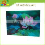 Promotional Gift Plastic 3D Lenticular Posters thumbnail-6