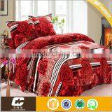 Coral and Flannel Fleece Blanket thumbnail-6