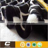 Factory Direct Sells Flannel Fleece Blanket thumbnail-2