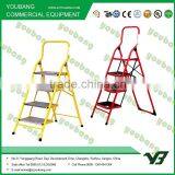 Warehouse Steel Step Trolley thumbnail-3